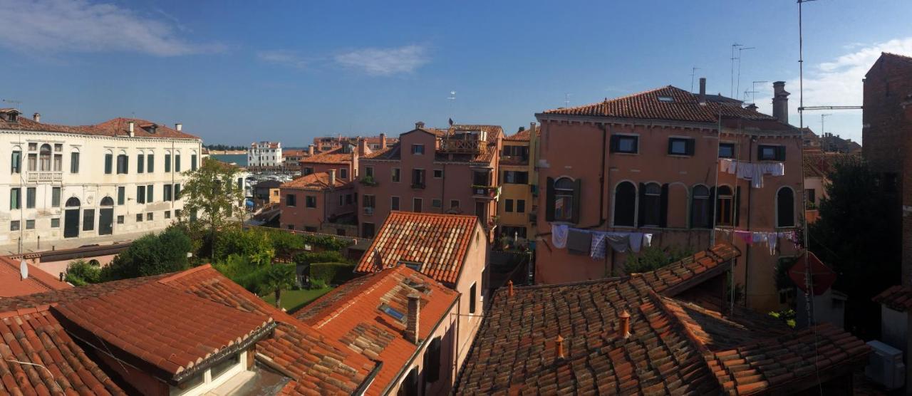 Tintoretto Vista Real Benátky Exteriér fotografie