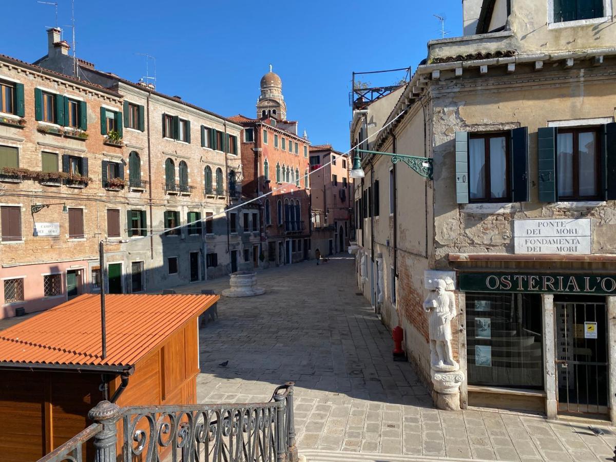 Tintoretto Vista Real Benátky Exteriér fotografie