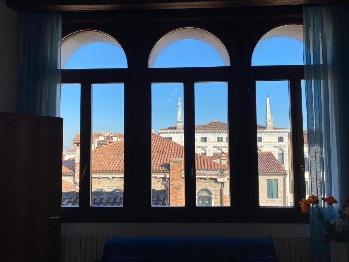 Tintoretto Vista Real Benátky Exteriér fotografie