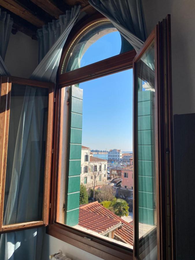 Tintoretto Vista Real Benátky Exteriér fotografie