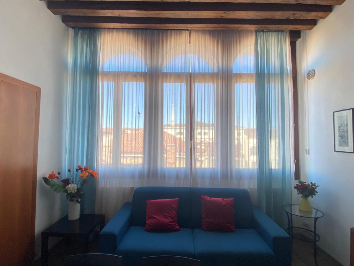Tintoretto Vista Real Benátky Exteriér fotografie