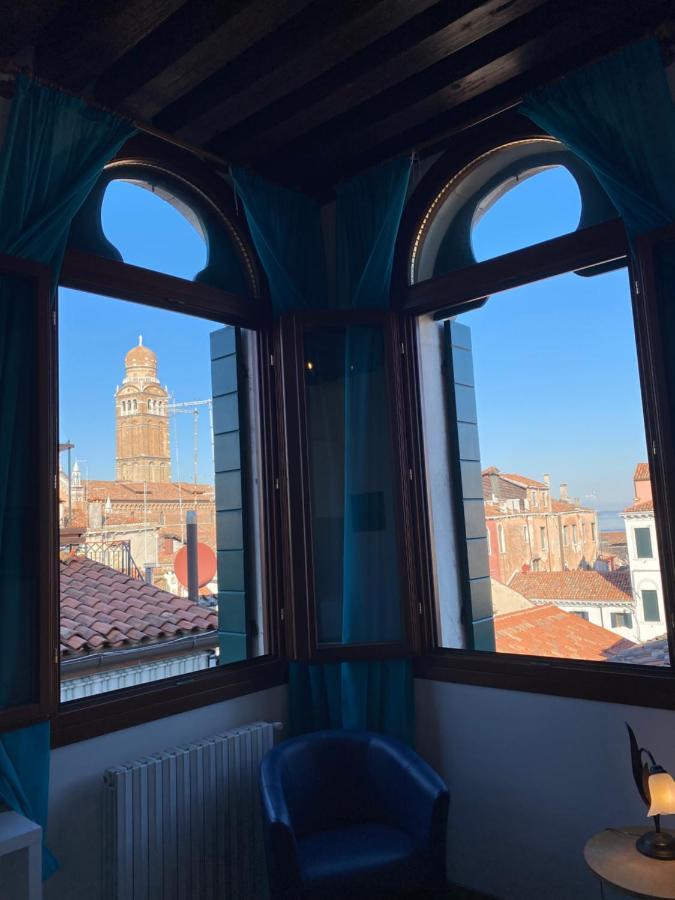 Tintoretto Vista Real Benátky Exteriér fotografie