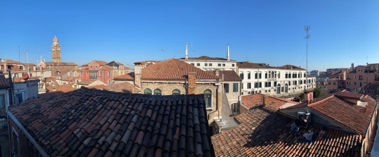 Tintoretto Vista Real Benátky Exteriér fotografie