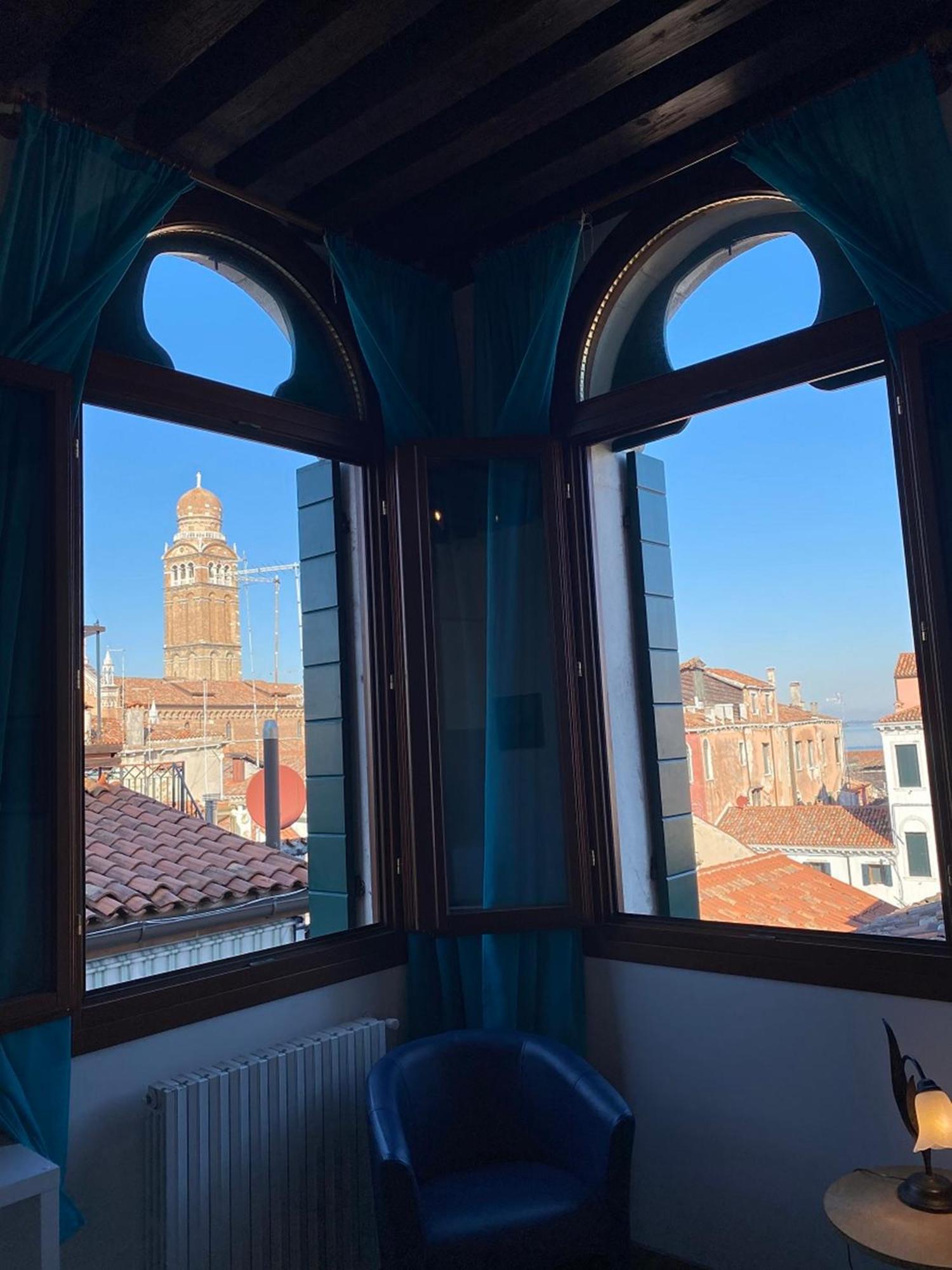 Tintoretto Vista Real Benátky Exteriér fotografie